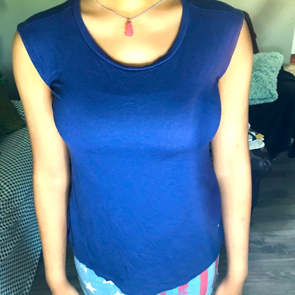 Girls cute old navy top